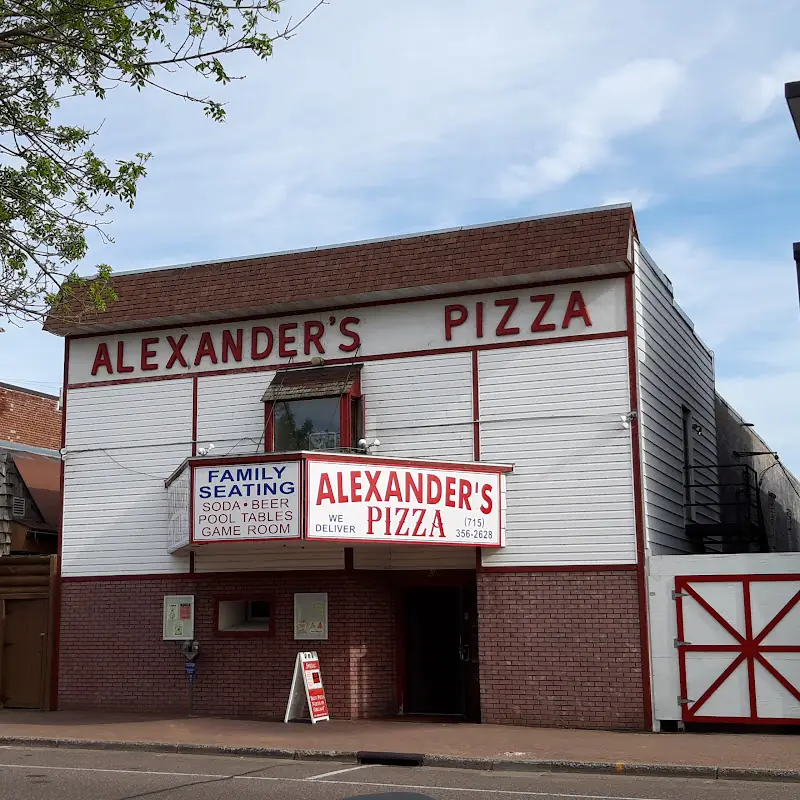 Alexander's Pizza