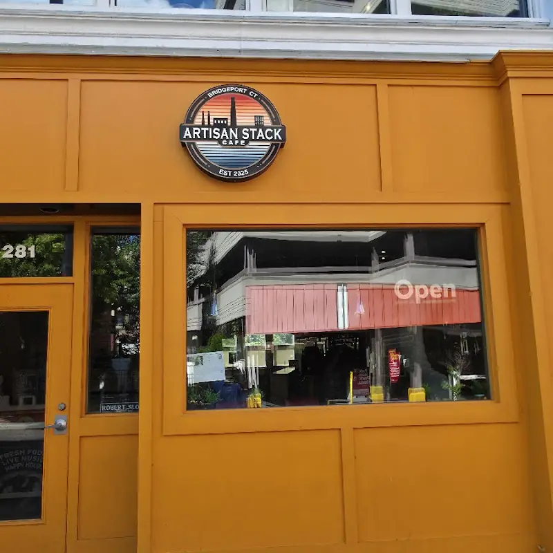 Artisan Stack Cafe