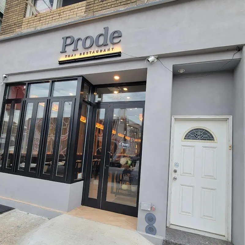 Prode Thai Restaurant