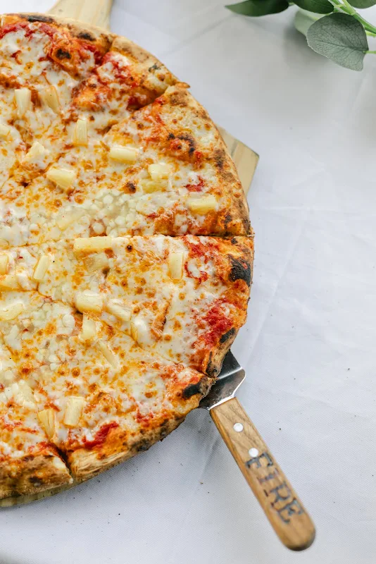 Fireside Pizza & Catering