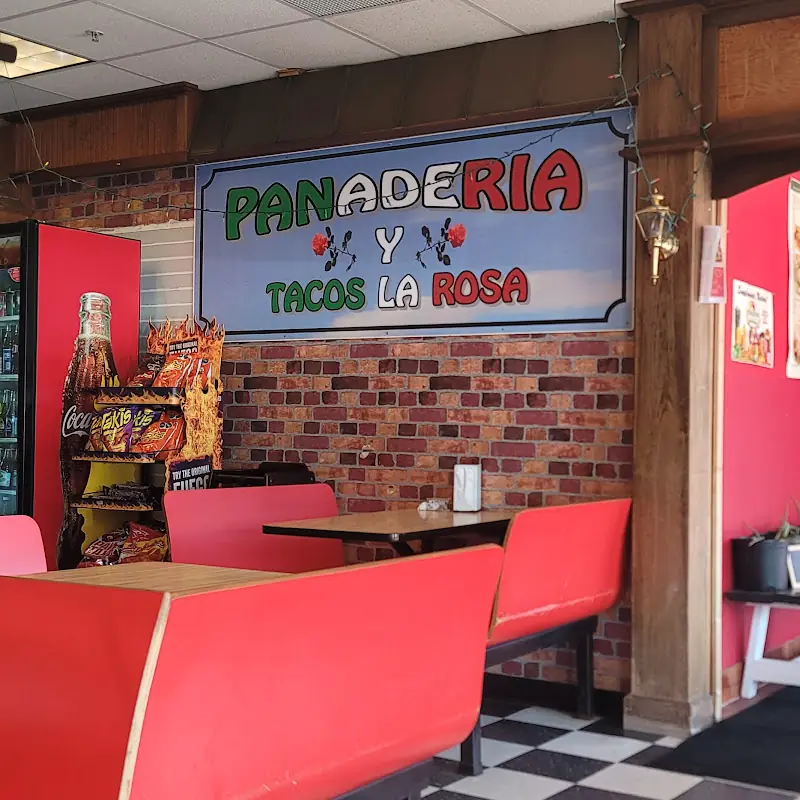 Tacos La Rosa