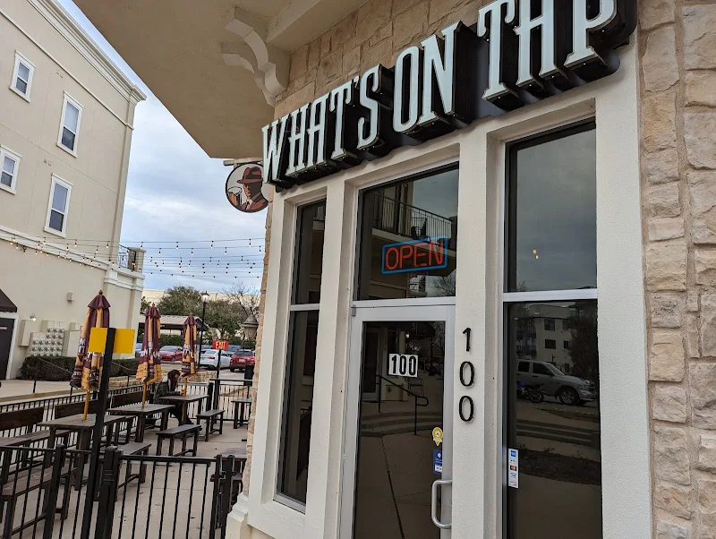 What's On Tap