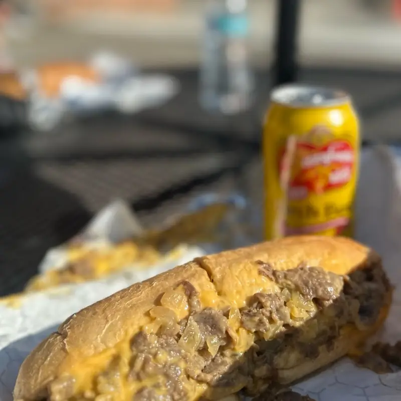 Cheesesteak Phils
