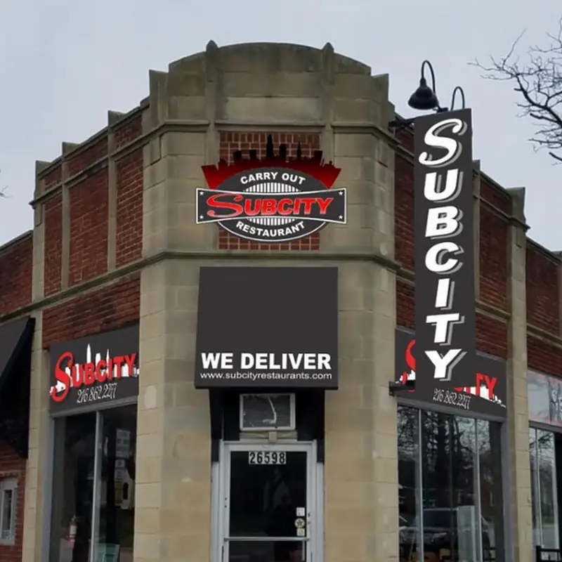 Sub City
