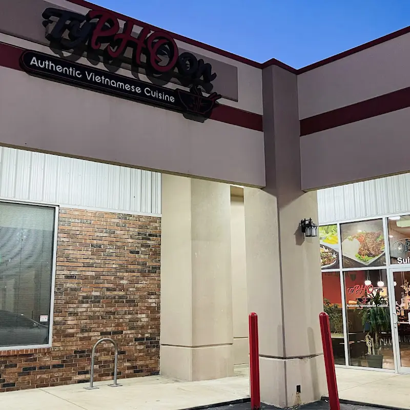 TyPHOon Authentic Vietnamese Cuisine