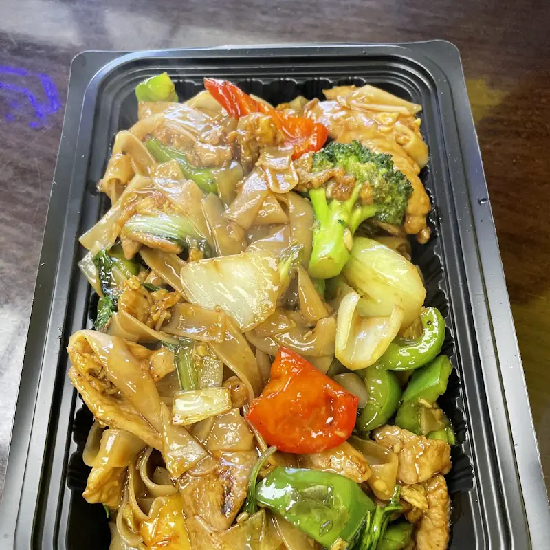 TupTim Thai Express Maize