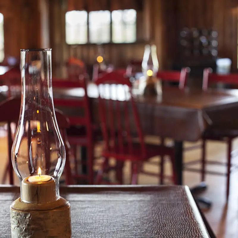 Rustic Inn Cafe