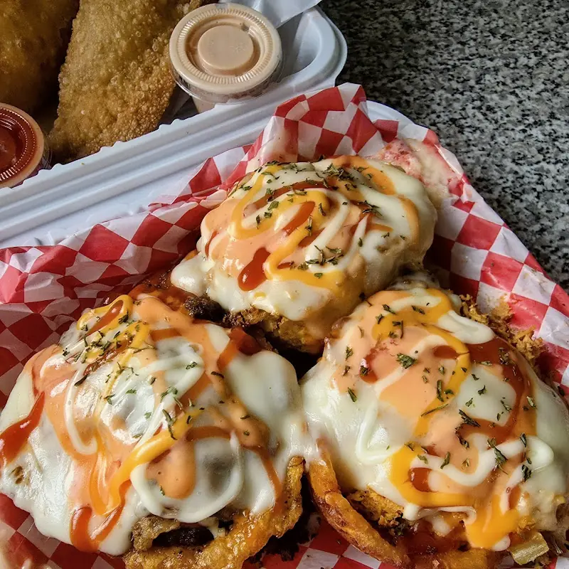 BBQ Wings