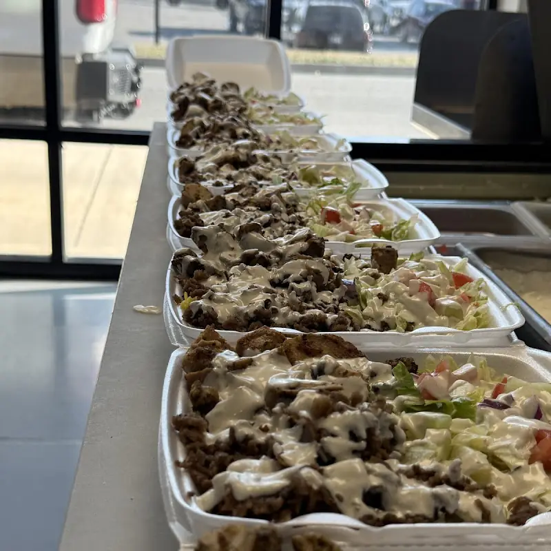 Indy gyros food truck