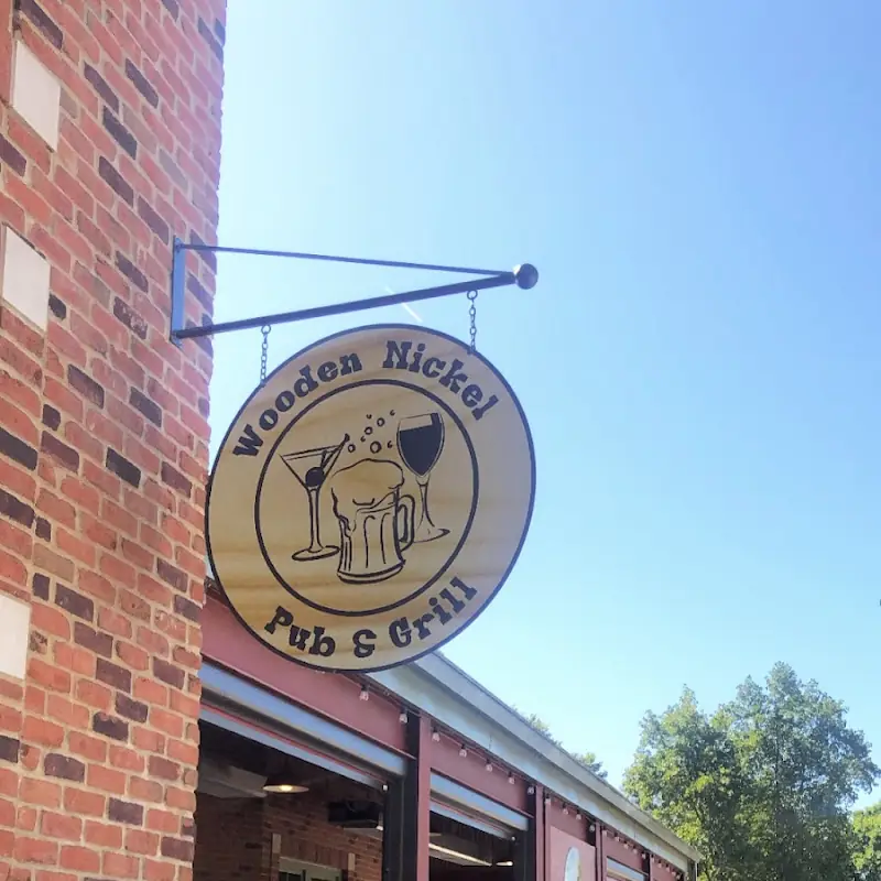 The Wooden Nickel Pub and Grill