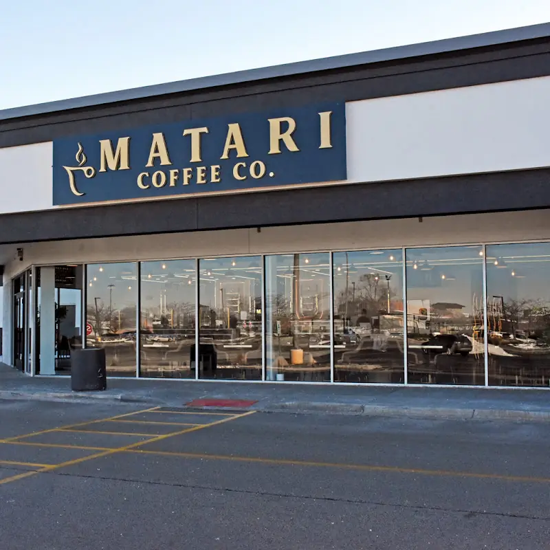 Matari Coffee Co - Peoria