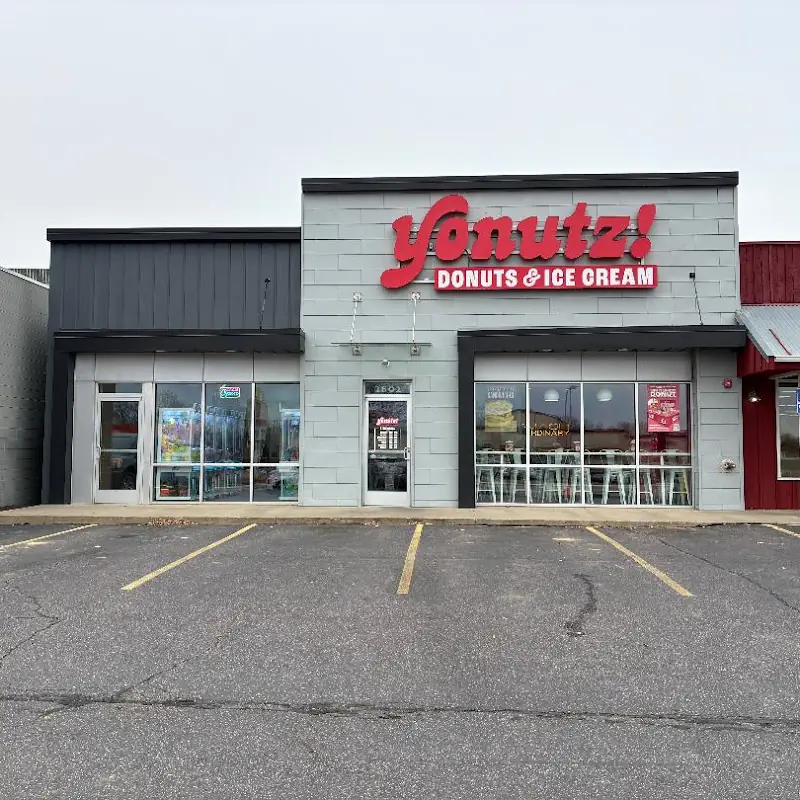 Yonutz Donuts and Ice Cream - Sioux Falls