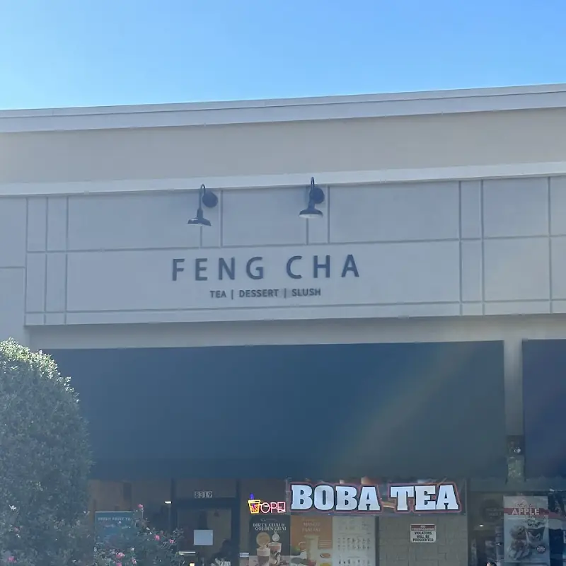 Feng Cha Raleigh