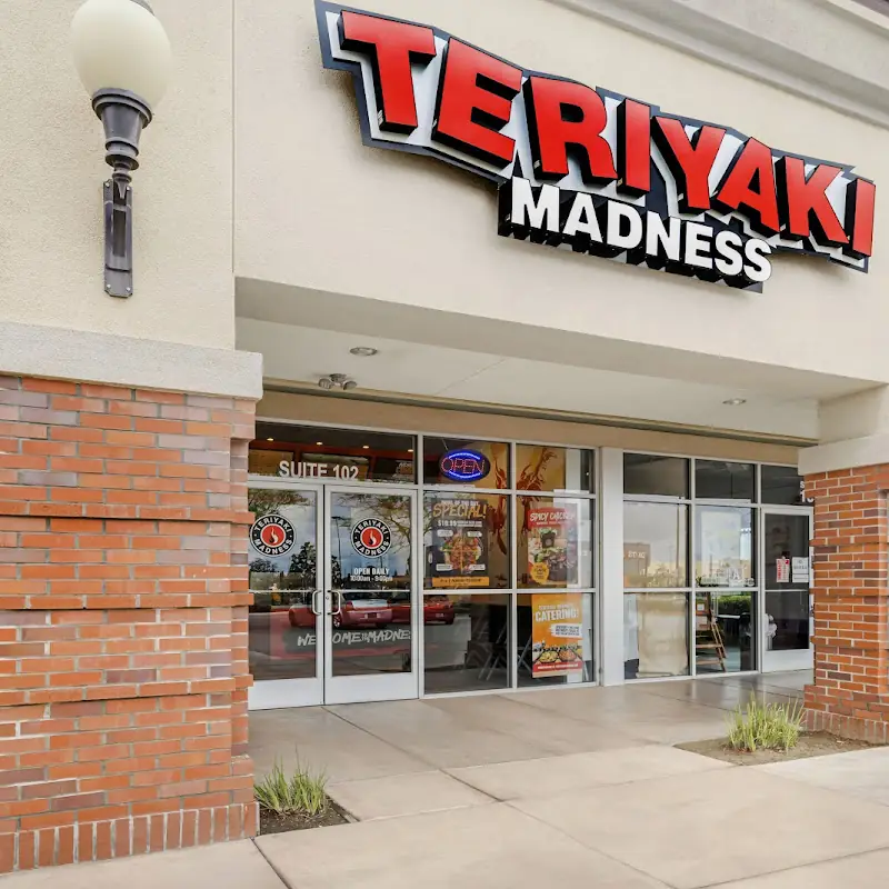 Teriyaki Madness