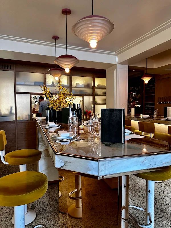 Restaurant Melba