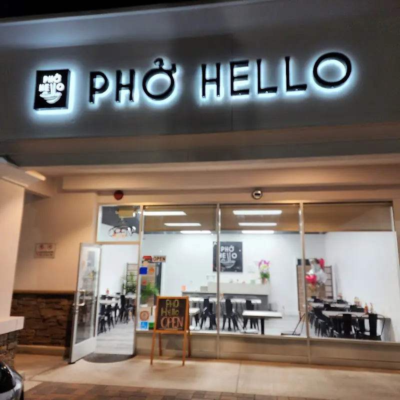 PHO HELLO