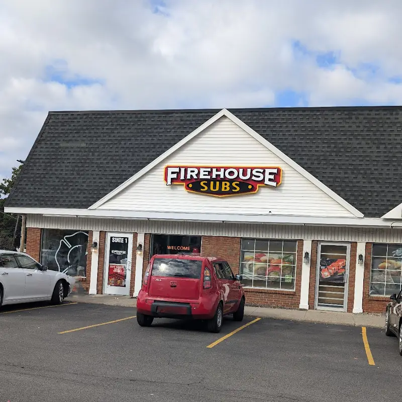 Firehouse Subs Street of Shoppes