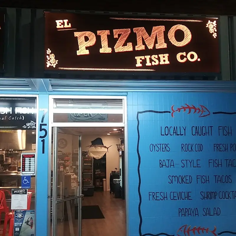 El Pizmo Fish Company