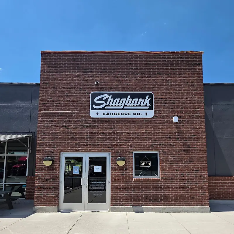 Shagbark Barbecue Company