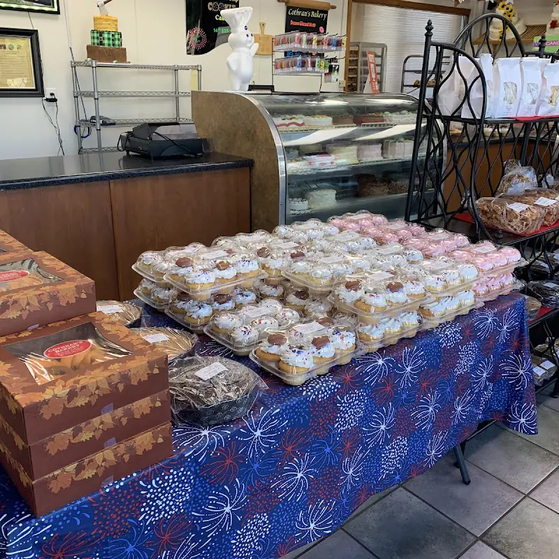 Cothran's Bakery