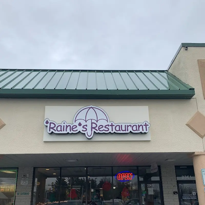 Raine’s Restaurant