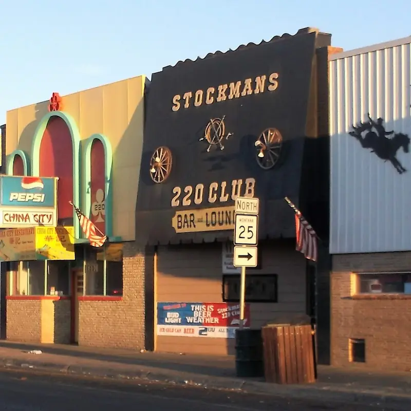 Stockman's 220 Club