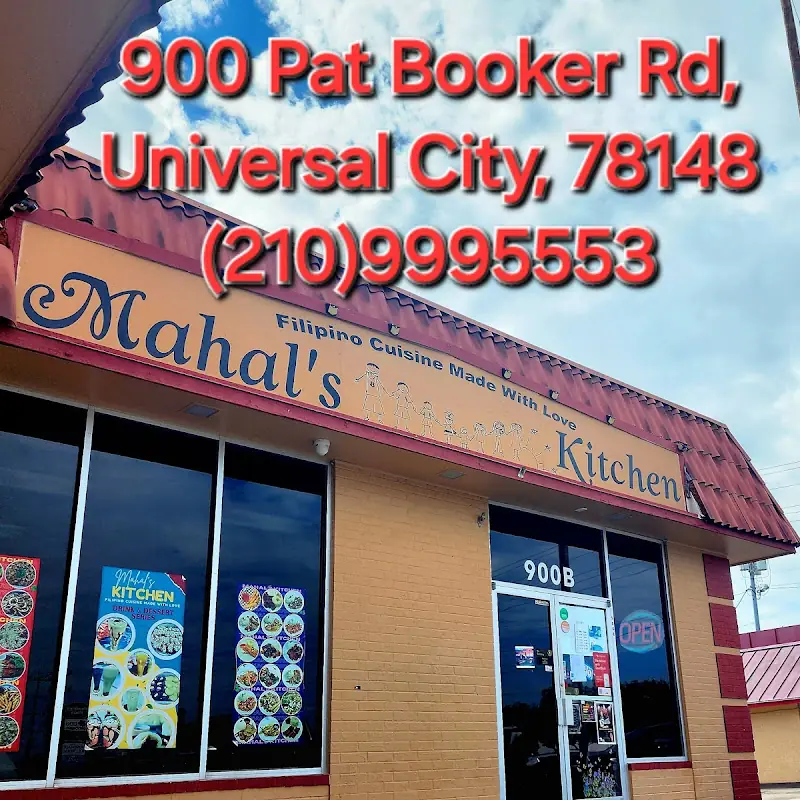 Mahal's Kitchen