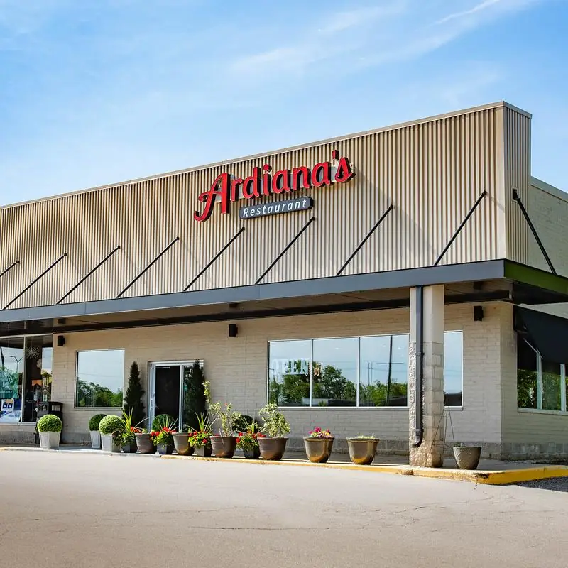 Ardiana's Restaurant
