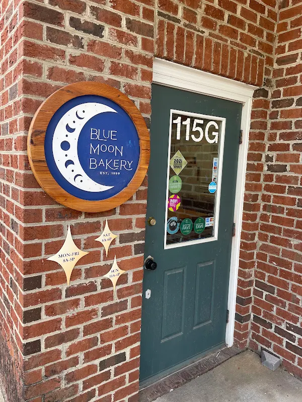 Once In A Blue Moon Bakery & Cafe
