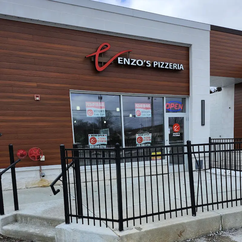 Enzo’s Pizzeria of Fenton