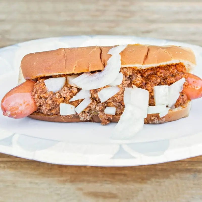 Crispy Chicken Sandwich
