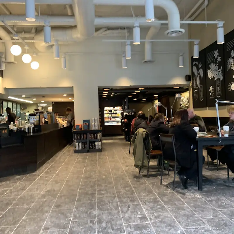 Starbucks Coffee Company
