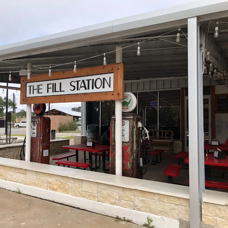 The Fill Station