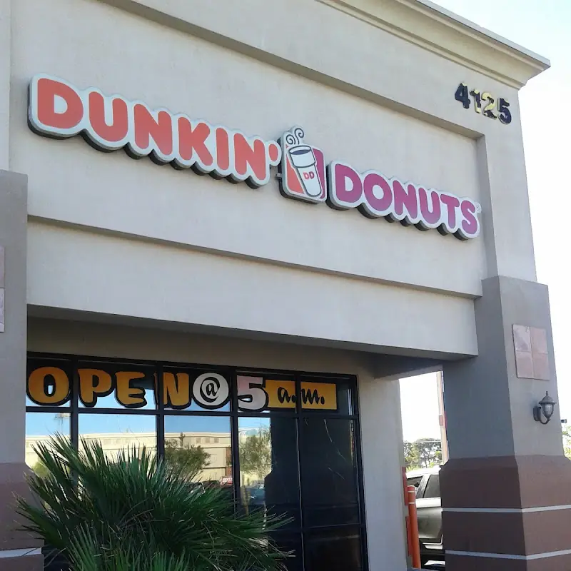 Dunkin'