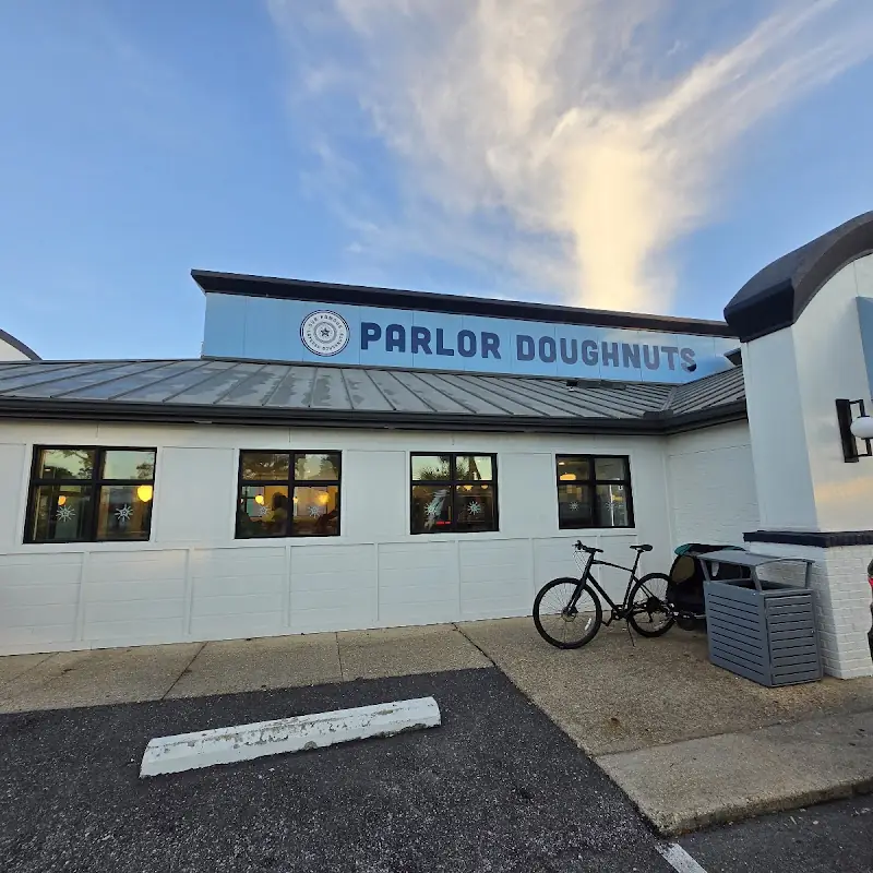 Parlor Doughnuts
