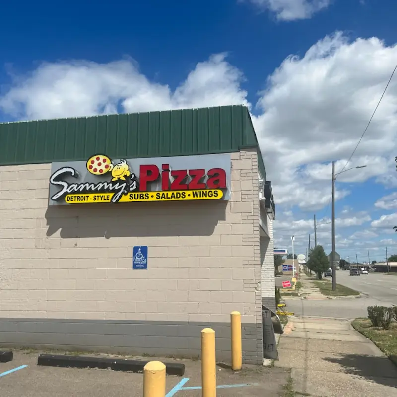 Sammy's Pizza