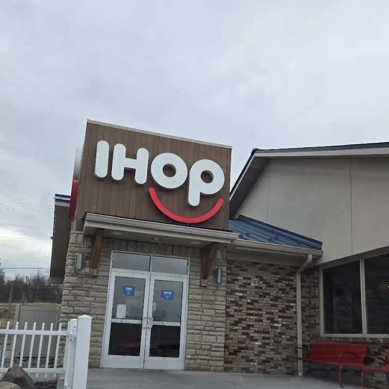 IHOP