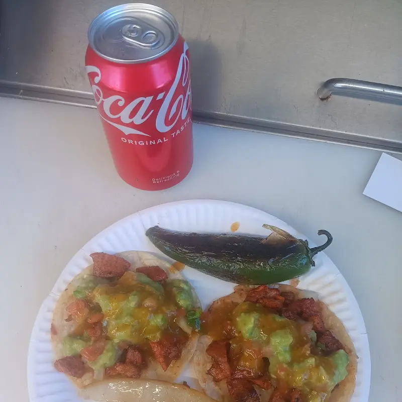 El Zacatecas Taquerìa