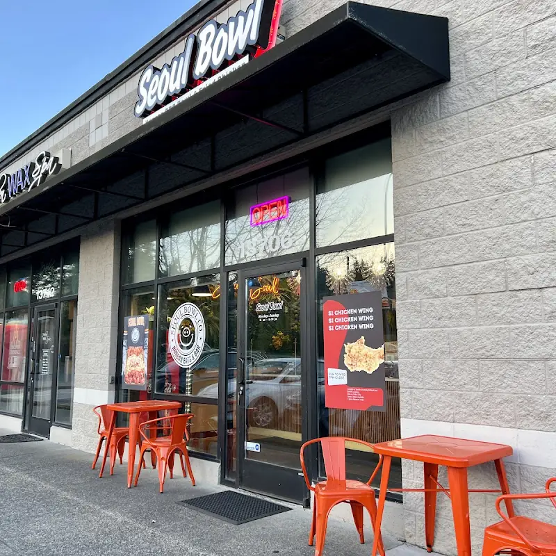 Seoul Bowl Kirkland (Juanita)