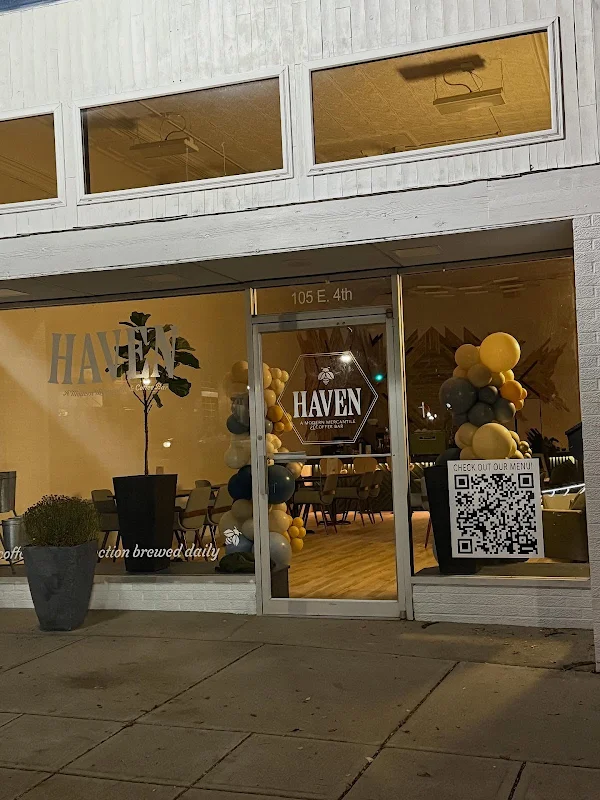 Haven Coffee and Goods