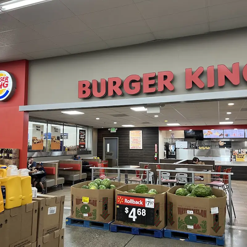 Burger King