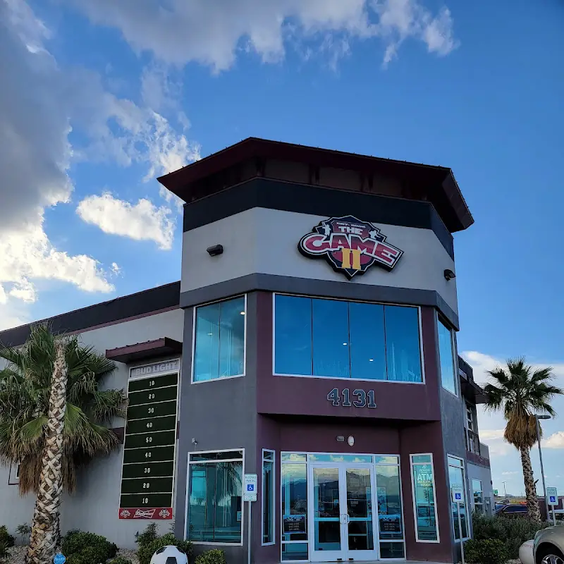 The Game II - Sports Grill