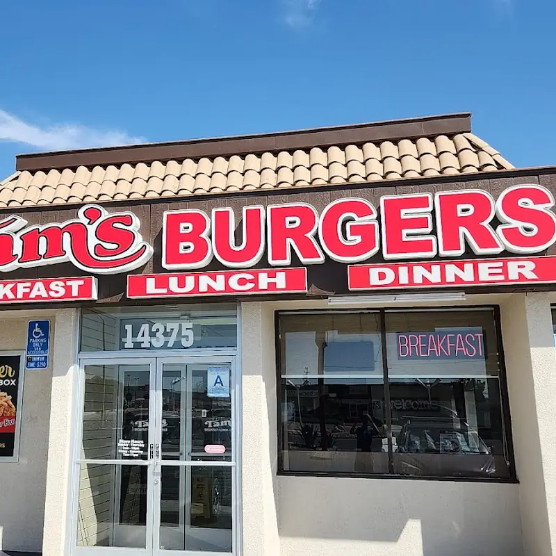 Tams Burgers