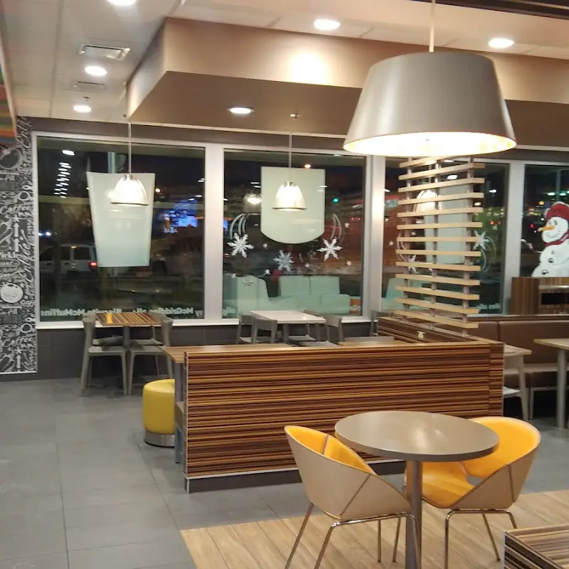 McDonald's