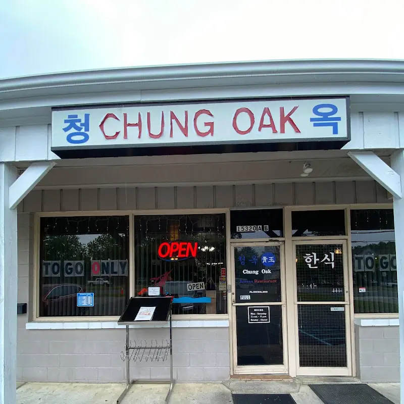 Chung Oak Korean Restaurant