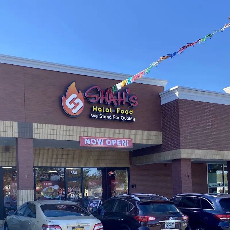 Shah's Halal Food