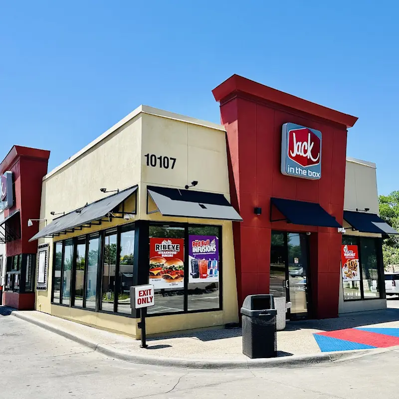 Jack in the Box