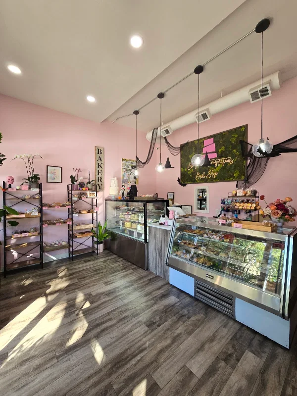 Sweet Temptations Bake Shop