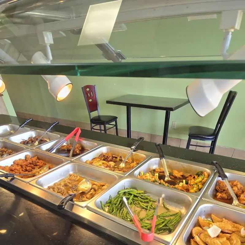 Asian Buffet