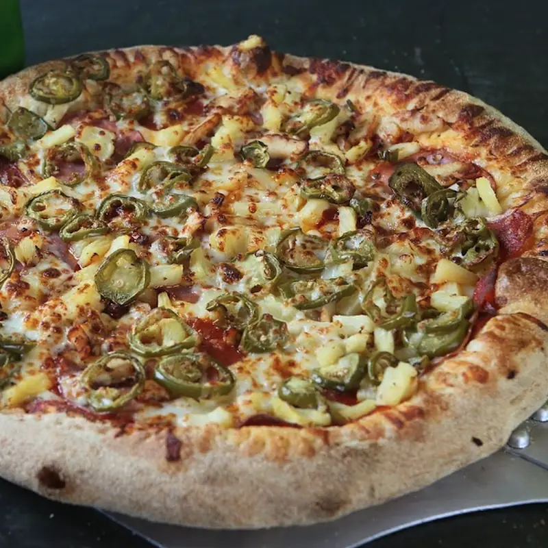 Seniore's Pizza | Fairfield